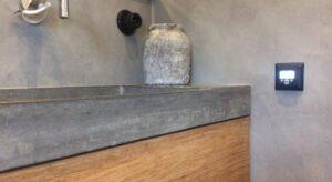 InterPleister badkamer beton cire 2 Almere