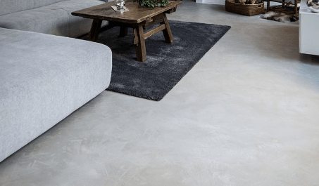 InterPleister beton cire Almere